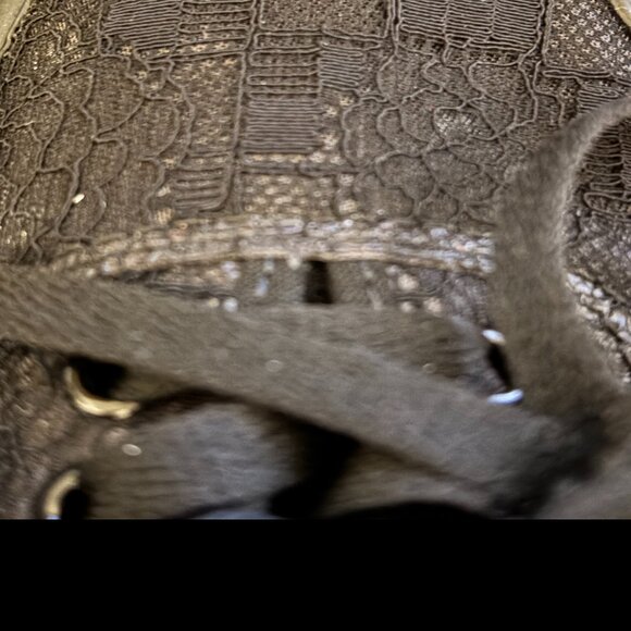 VANS SHEER LACE LOW-TOP - Picture 4 of 10